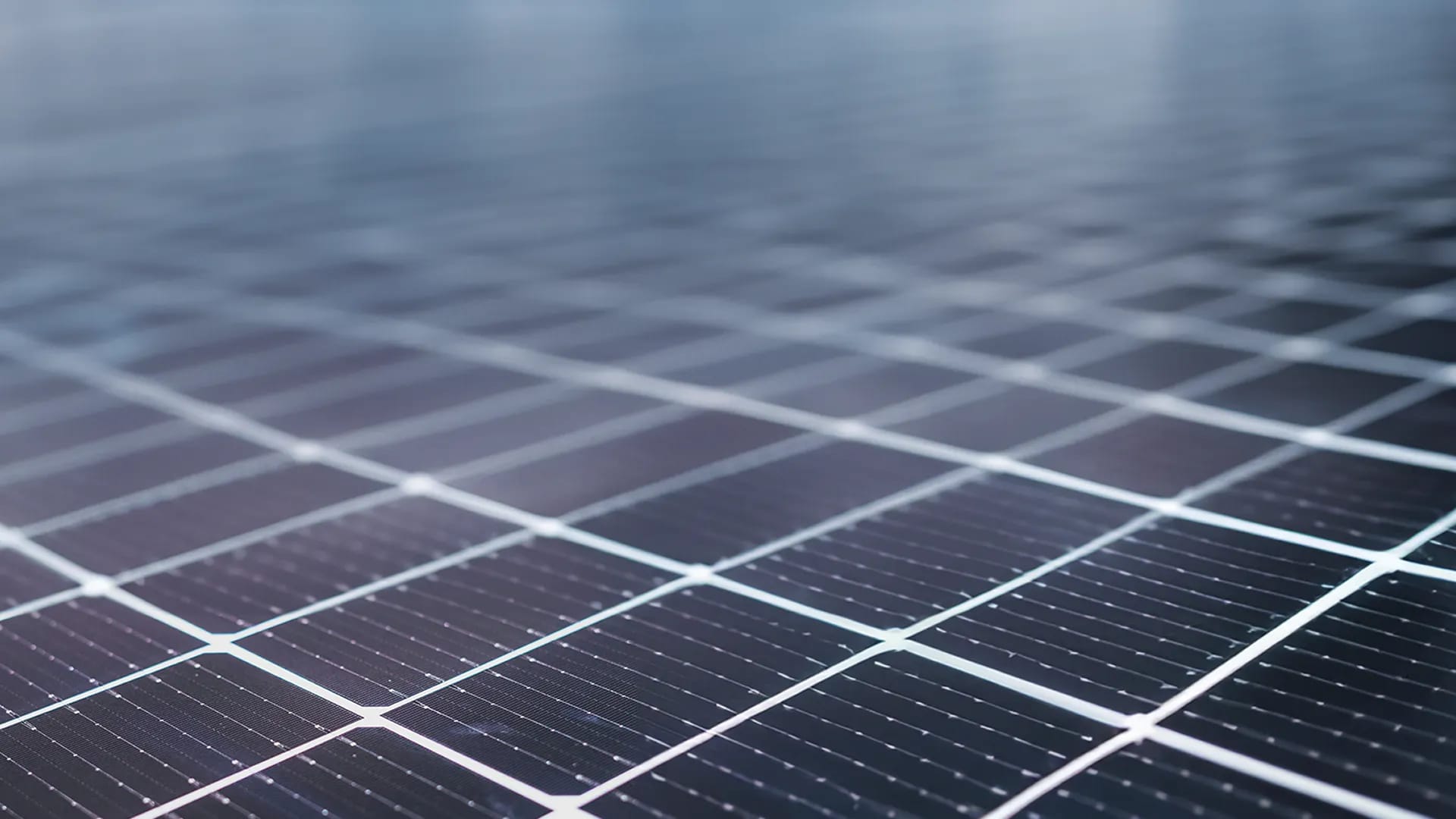 Panel solar background